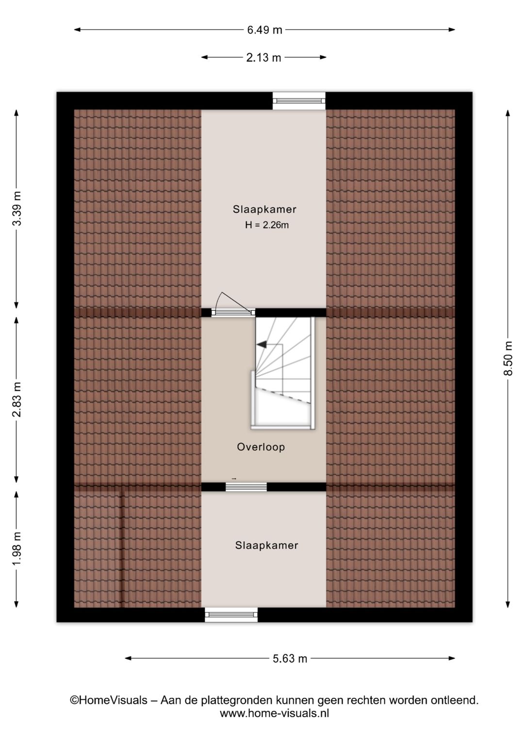 Foto 52 van Pr.Clauslaan 33