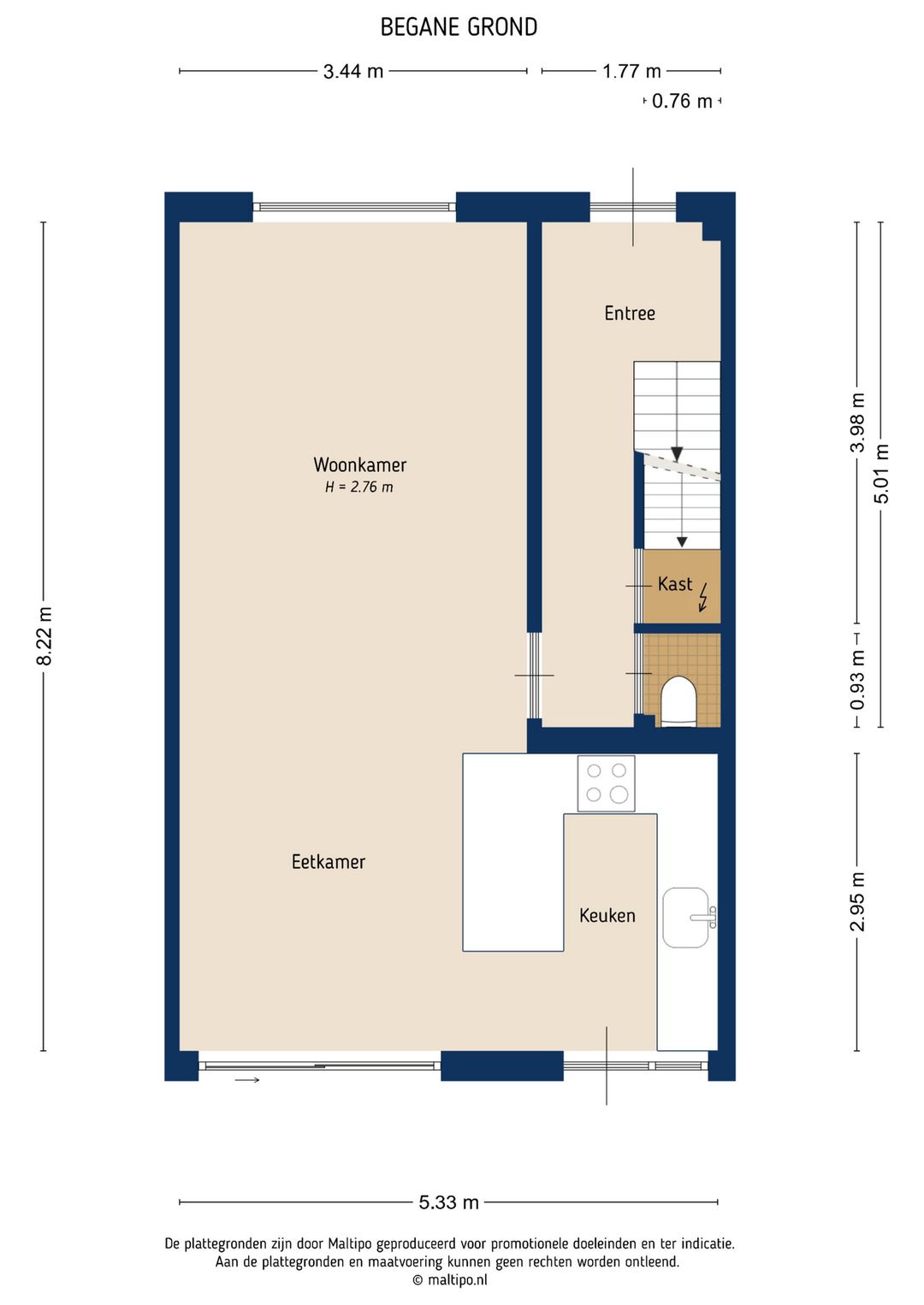 Foto 41 van Van Swindenstraat 128