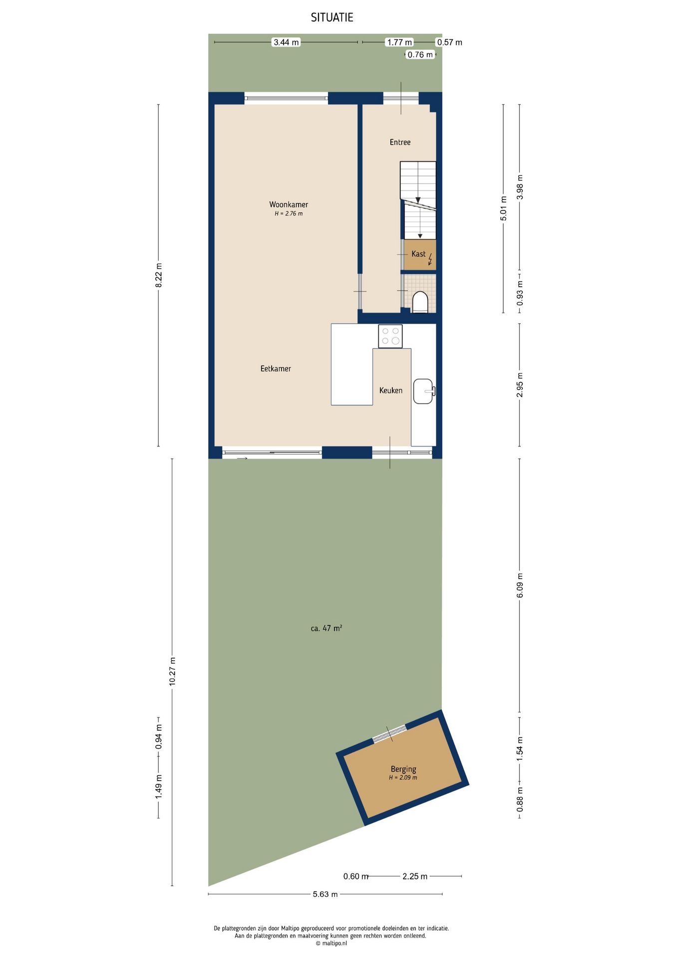 Foto 42 van Van Swindenstraat 128