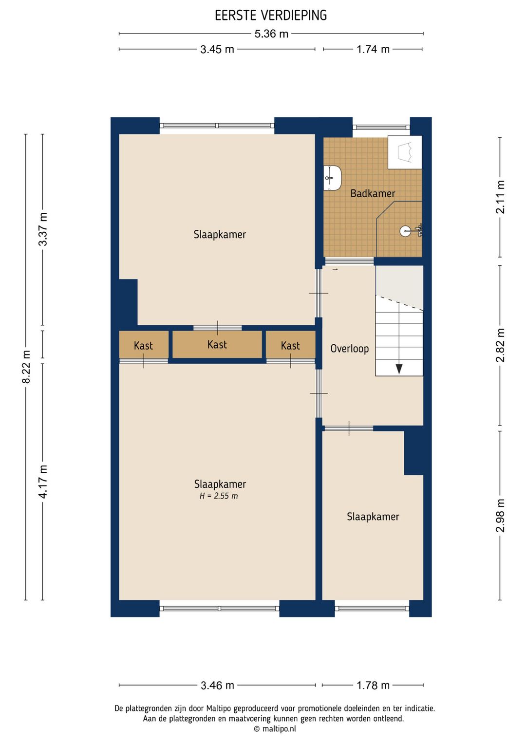 Foto 43 van Van Swindenstraat 128