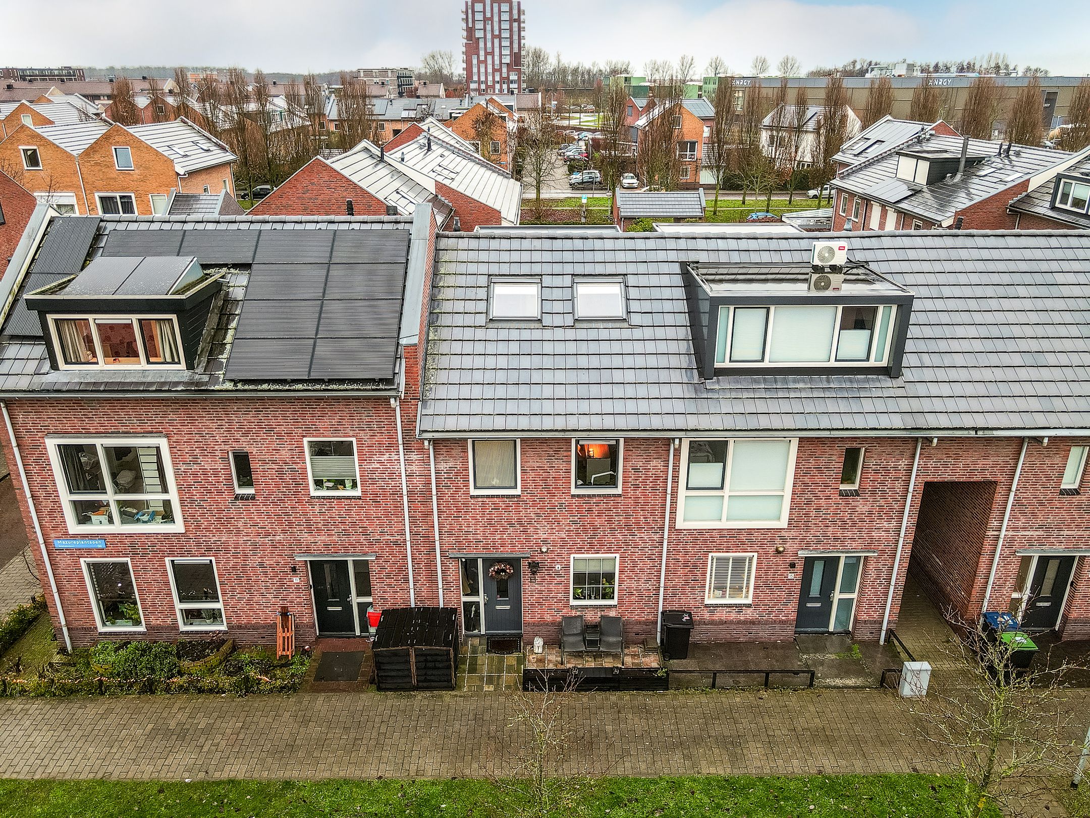 Foto 42 van Mazureplantsoen 13