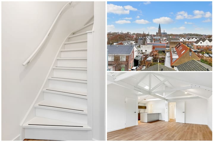 Foto 4 van Zuilhofstraat 4-A