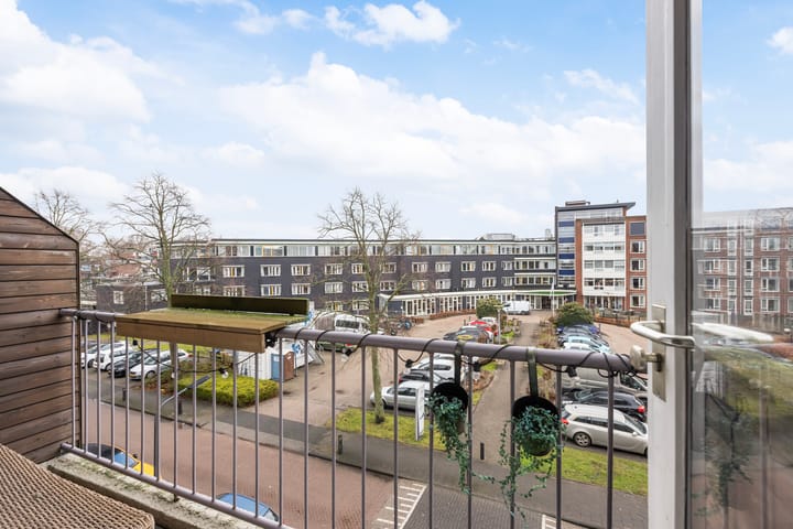 Foto 4 van G.A. Brederolaan 63-C