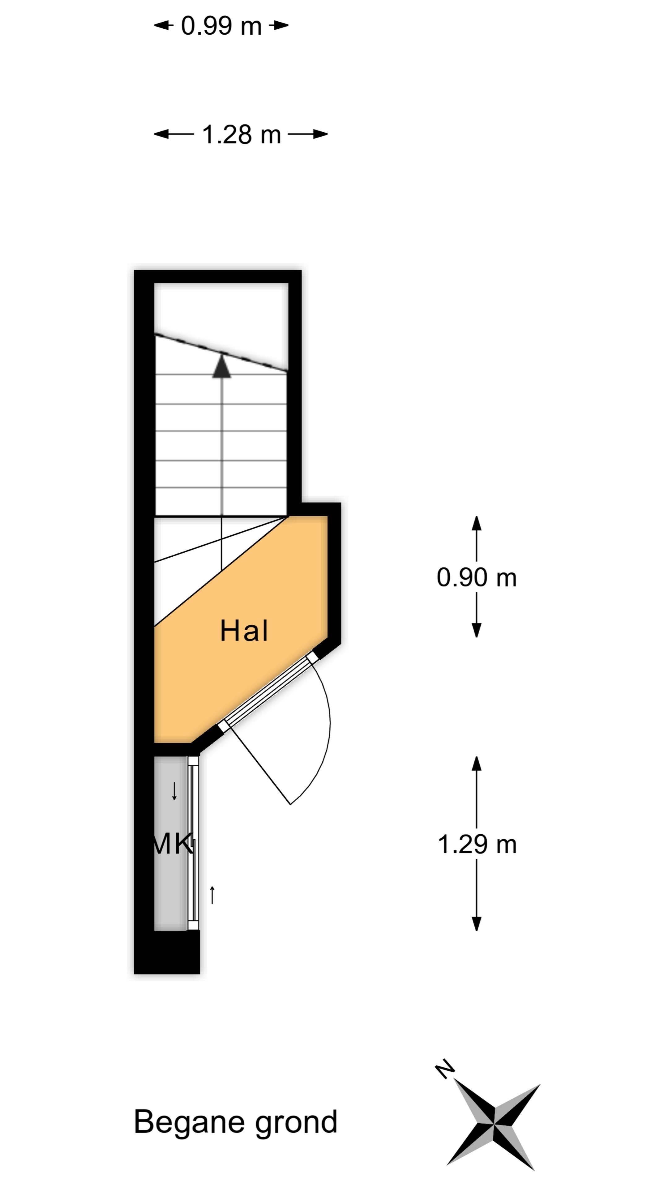 Foto 30 van Zuilhofstraat 4-A