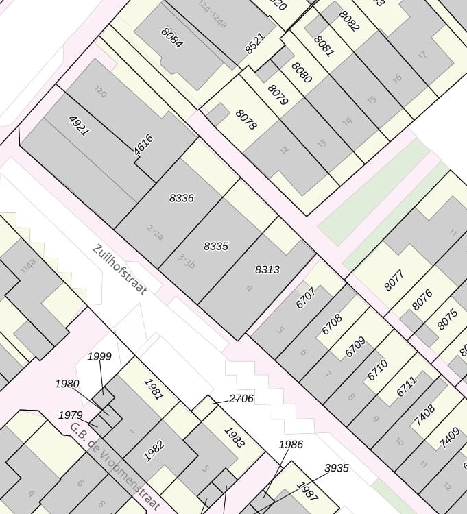 Foto 32 van Zuilhofstraat 4-A