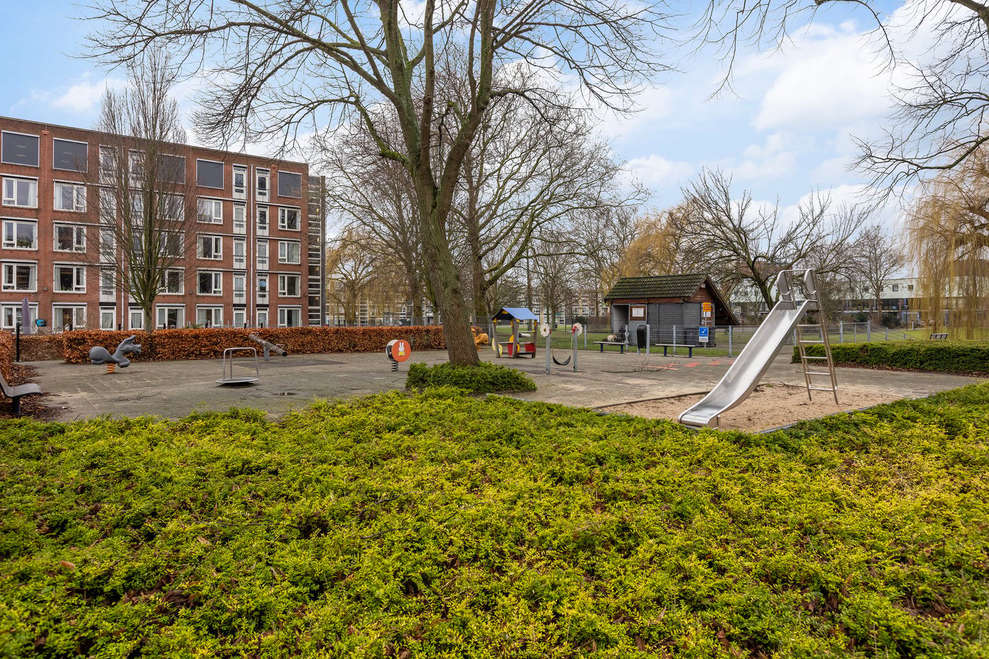 Foto 40 van G.A. Brederolaan 63-C