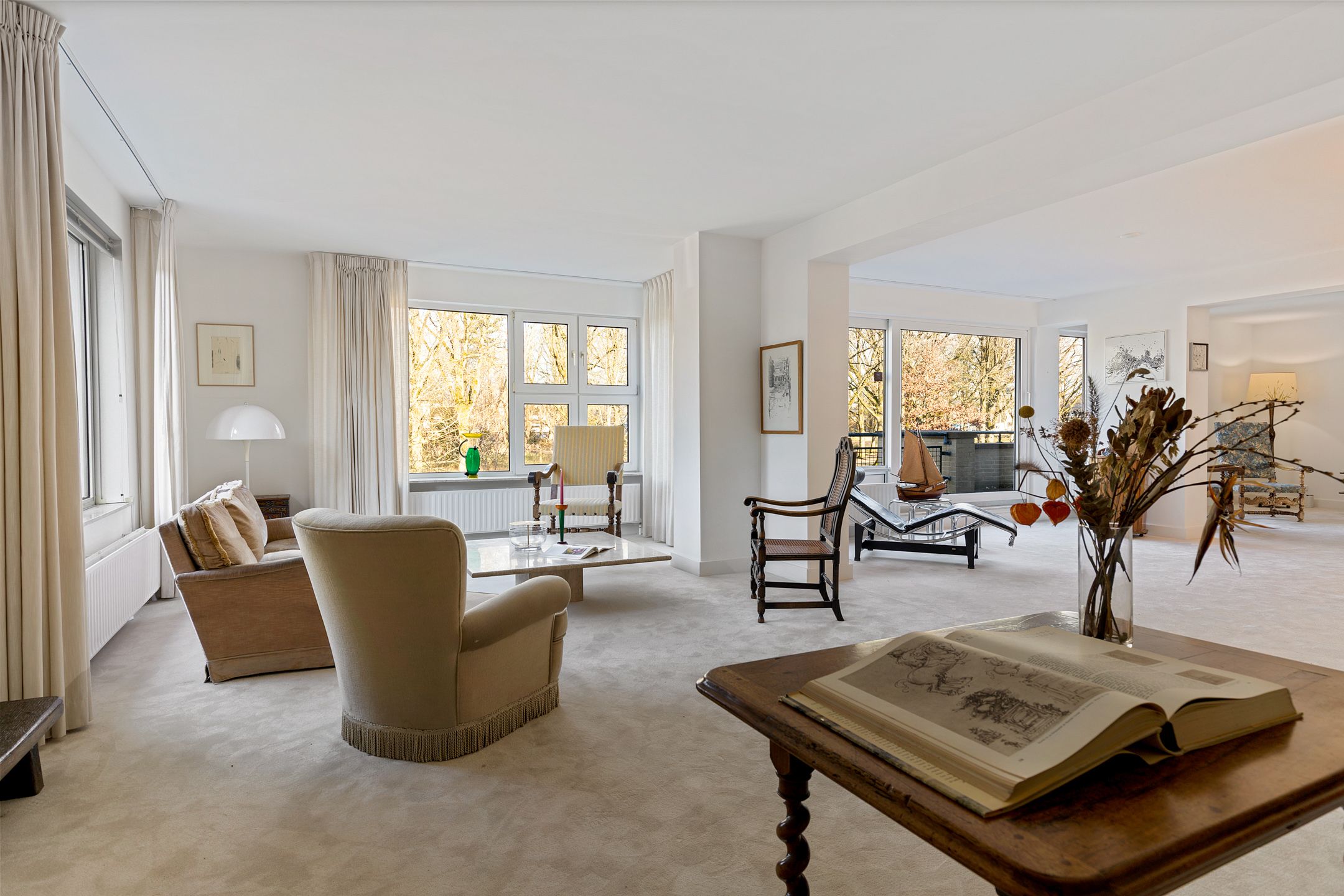 Foto 3 van Vondellaan 16-3