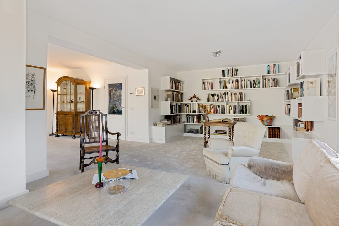 Foto 8 van Vondellaan 16-3