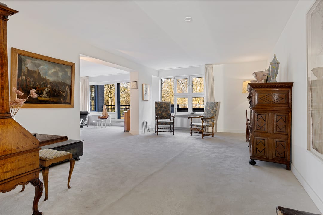 Foto 11 van Vondellaan 16-3