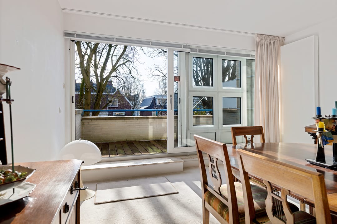 Foto 17 van Vondellaan 16-3