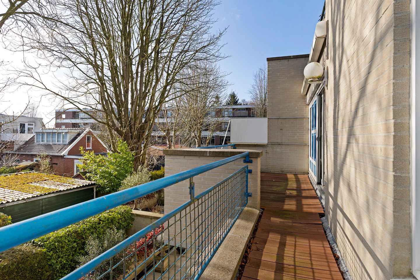 Foto 19 van Vondellaan 16-3