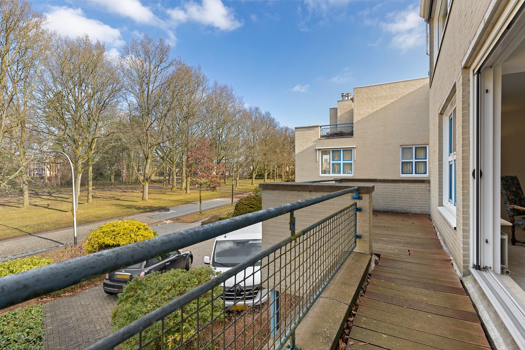 Foto 31 van Vondellaan 16-3