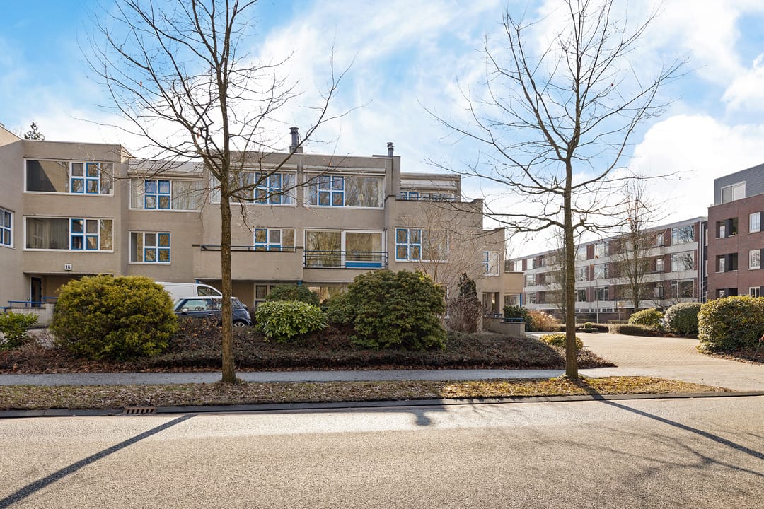 Foto 37 van Vondellaan 16-3