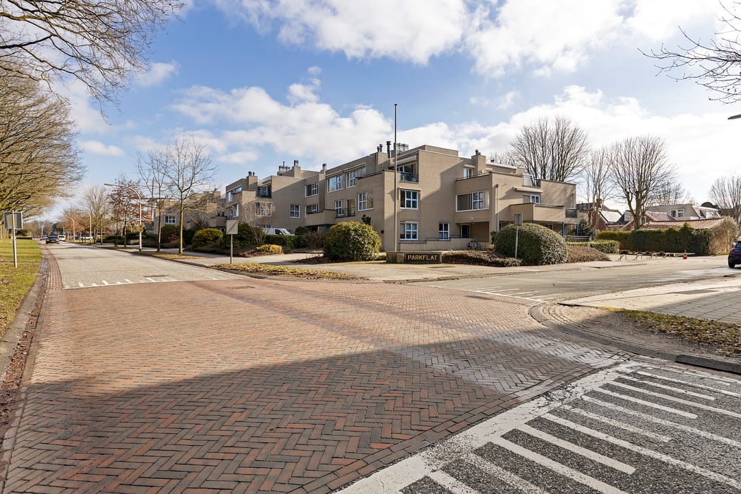 Foto 38 van Vondellaan 16-3