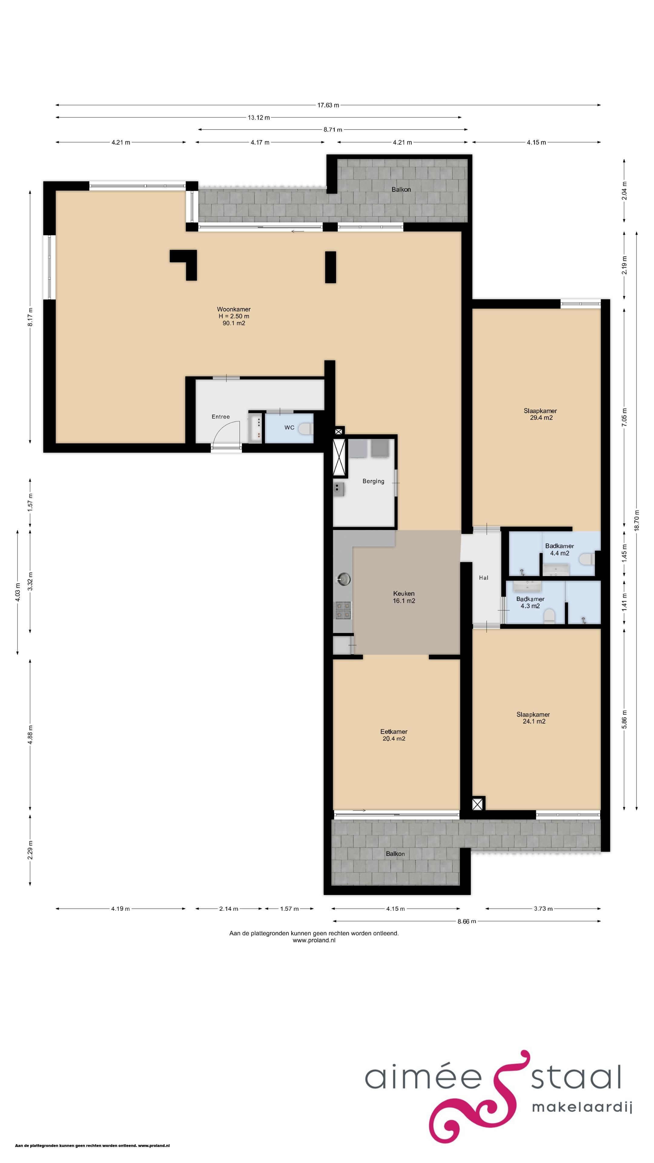 Foto 39 van Vondellaan 16-3