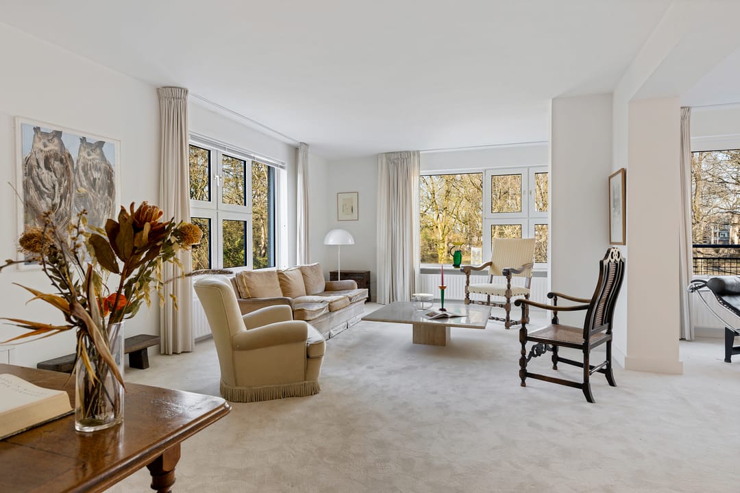 Foto 7 van Vondellaan 16-3