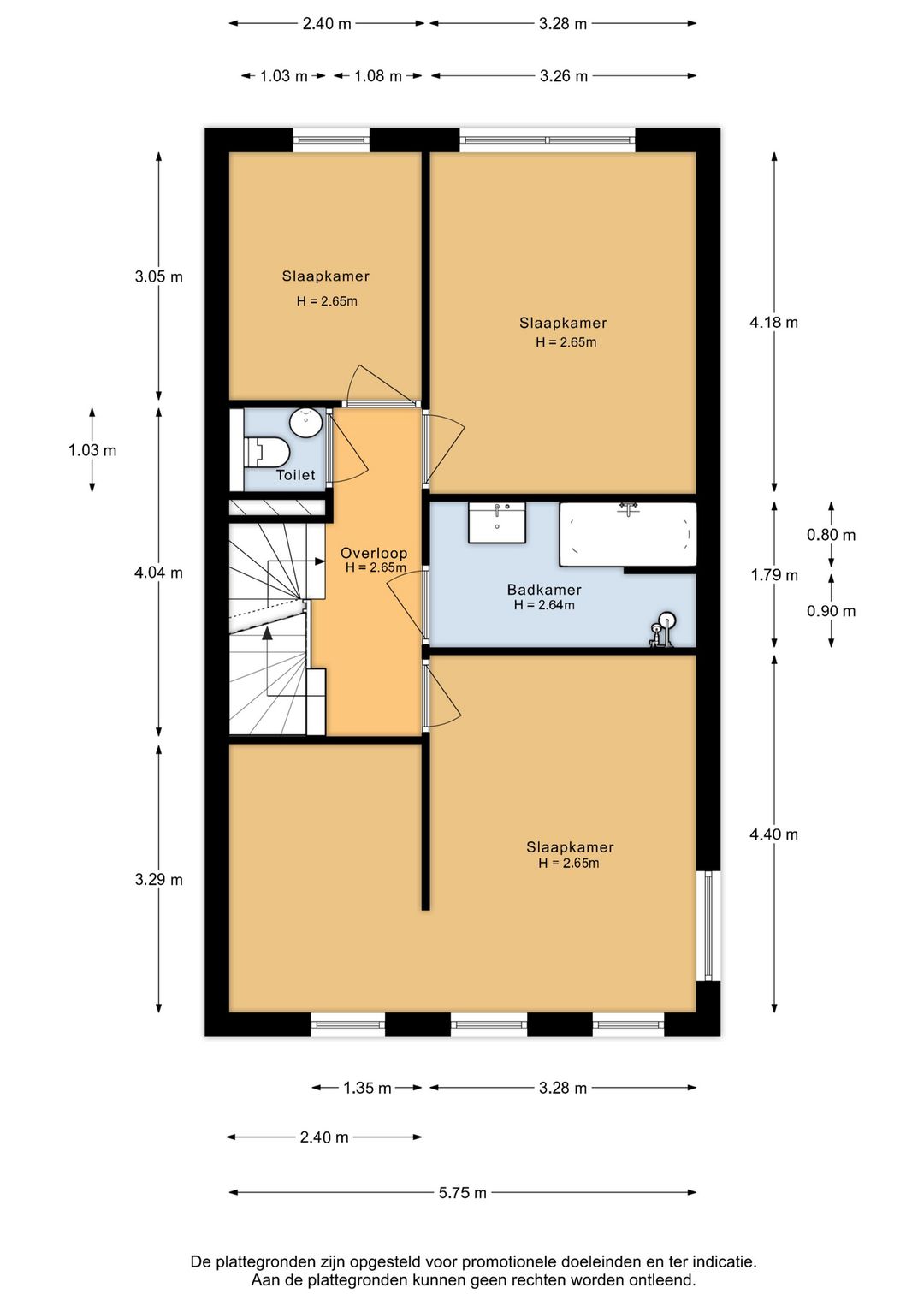 Foto 58 van Willem van Noortstraat 2