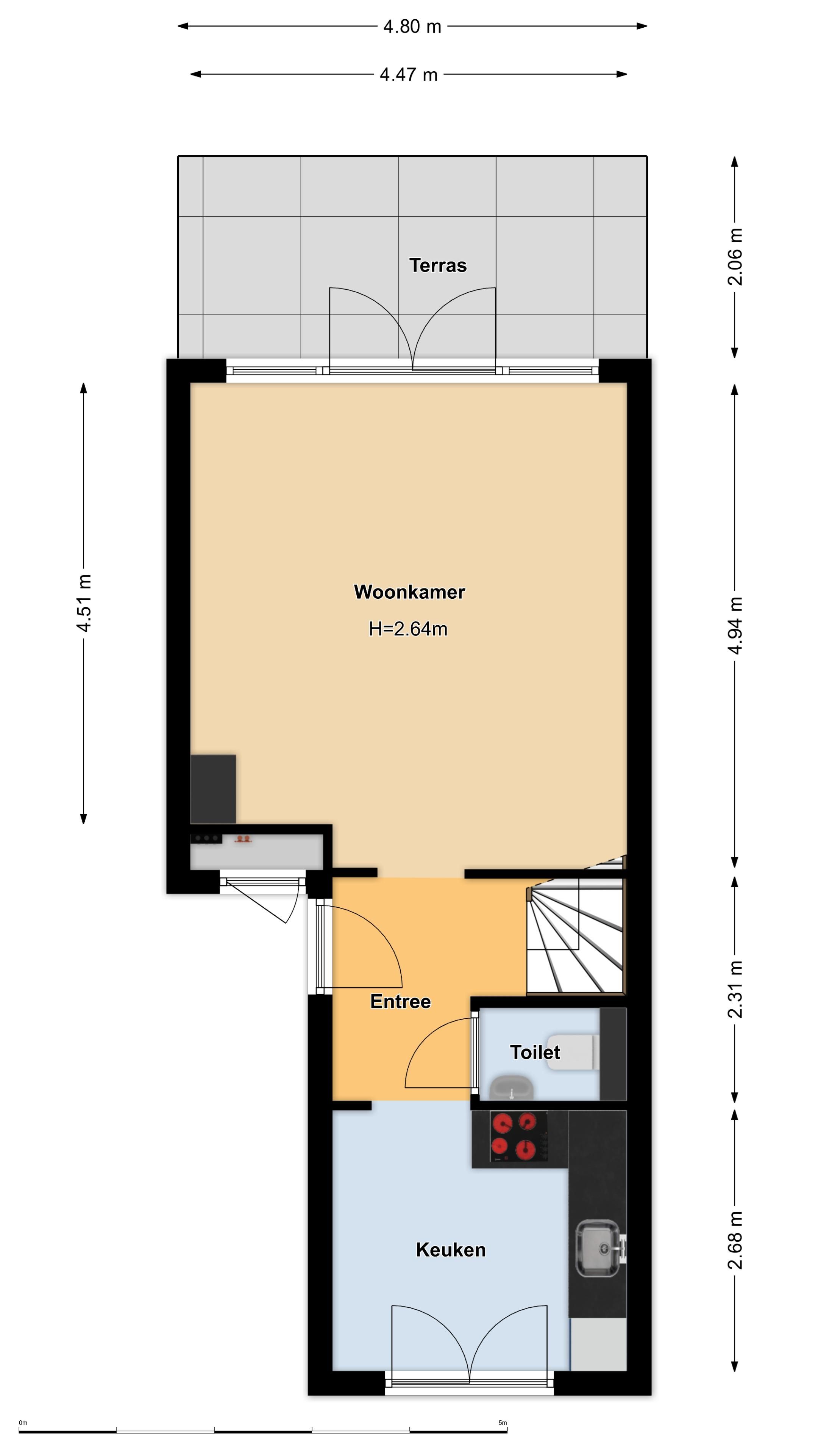 Photo 33 of Zwanebloemweg 44