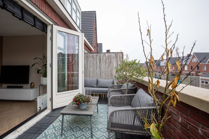 Foto 4 van Zwanebloemweg 44