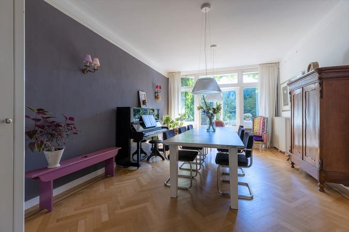 Characterful semi-detached villa from 1934 in protected villa district 't Spiegel — 14