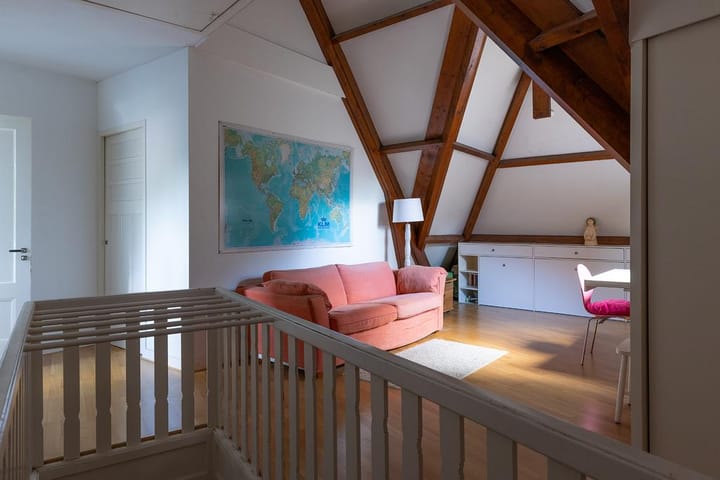 Characterful semi-detached villa from 1934 in protected villa district 't Spiegel — 48