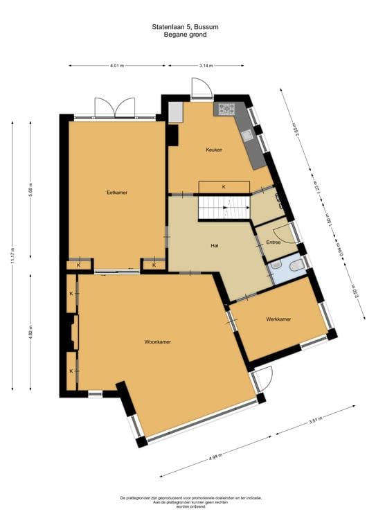 Foto 42 van Statenlaan 5