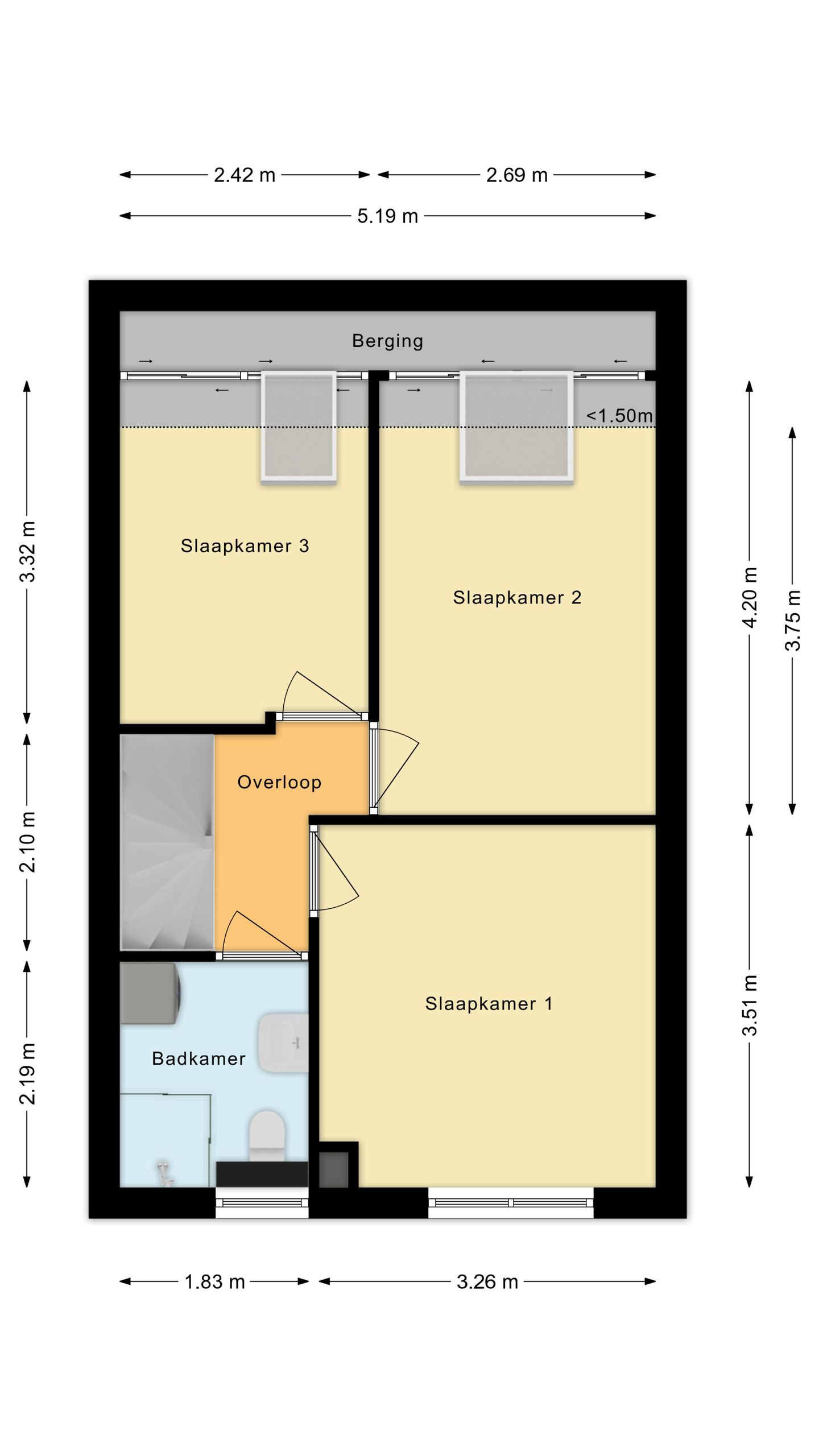 Foto 34 van De Boeier 30