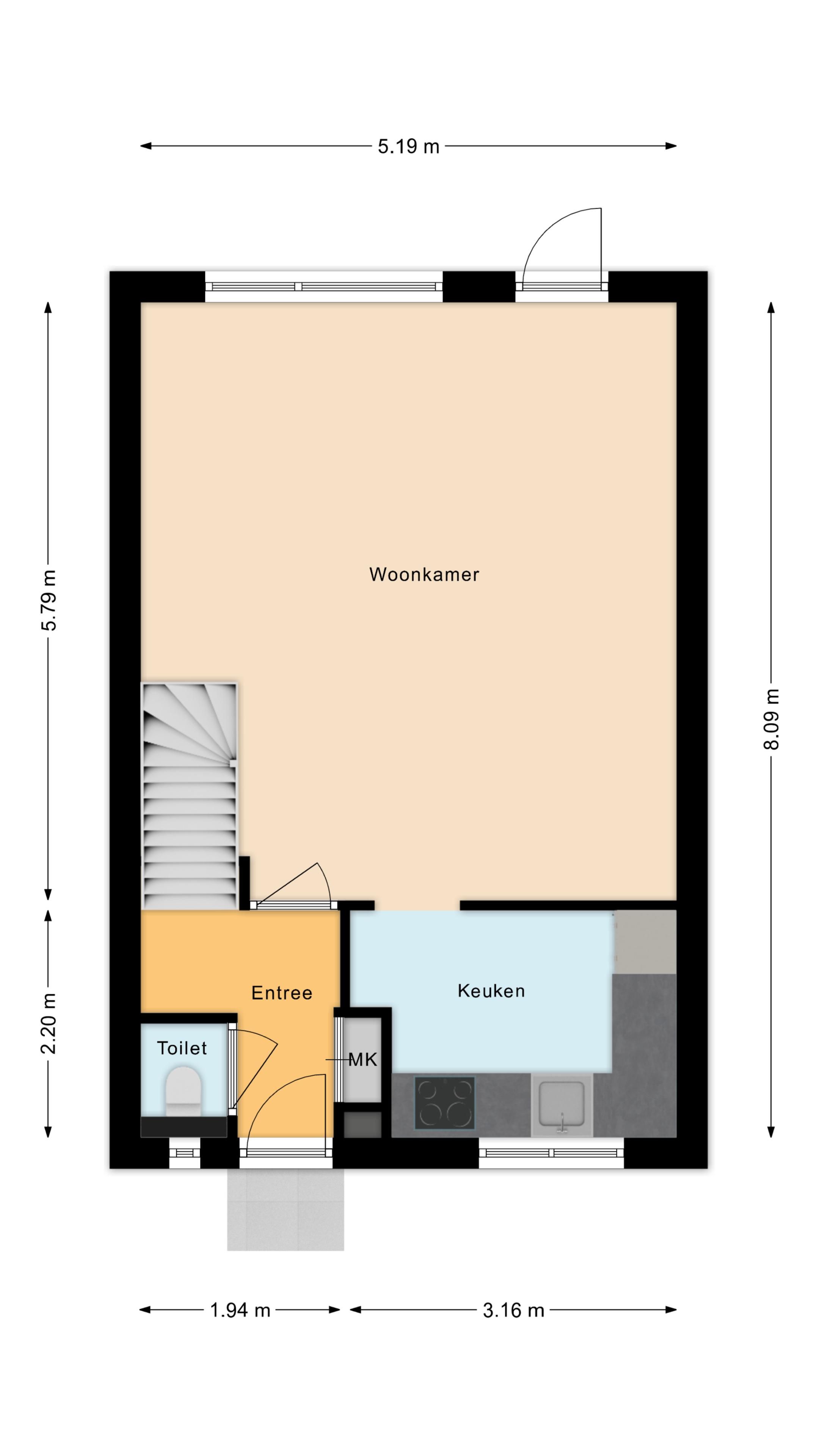 Foto 33 van De Boeier 30