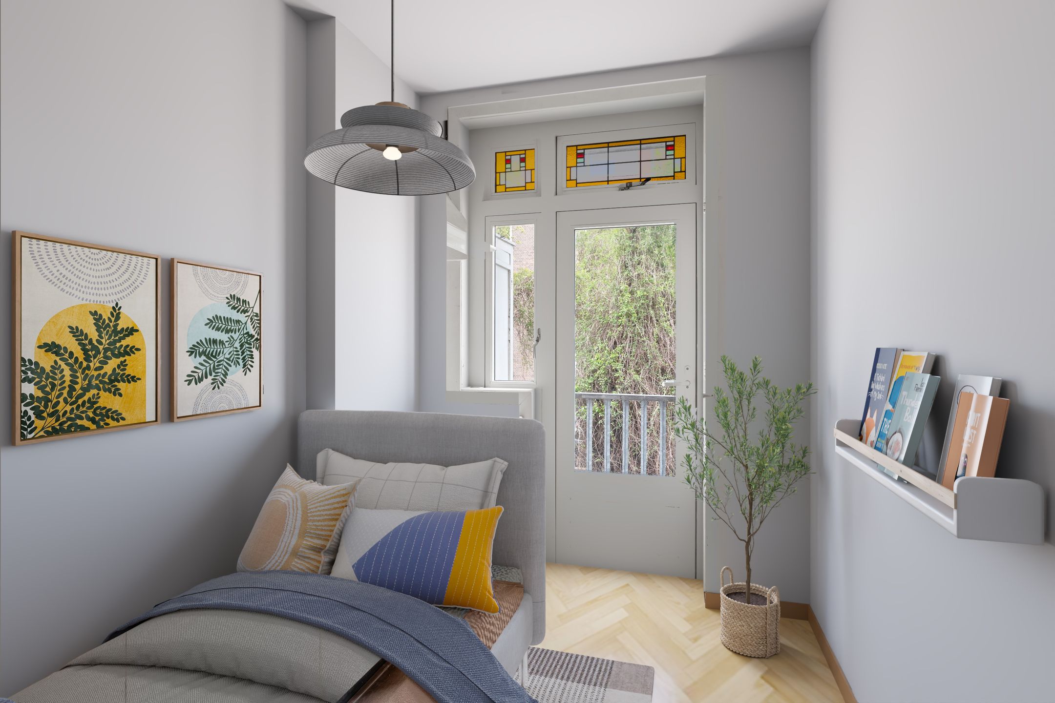 Foto 21 van Gloriantstraat 21-1