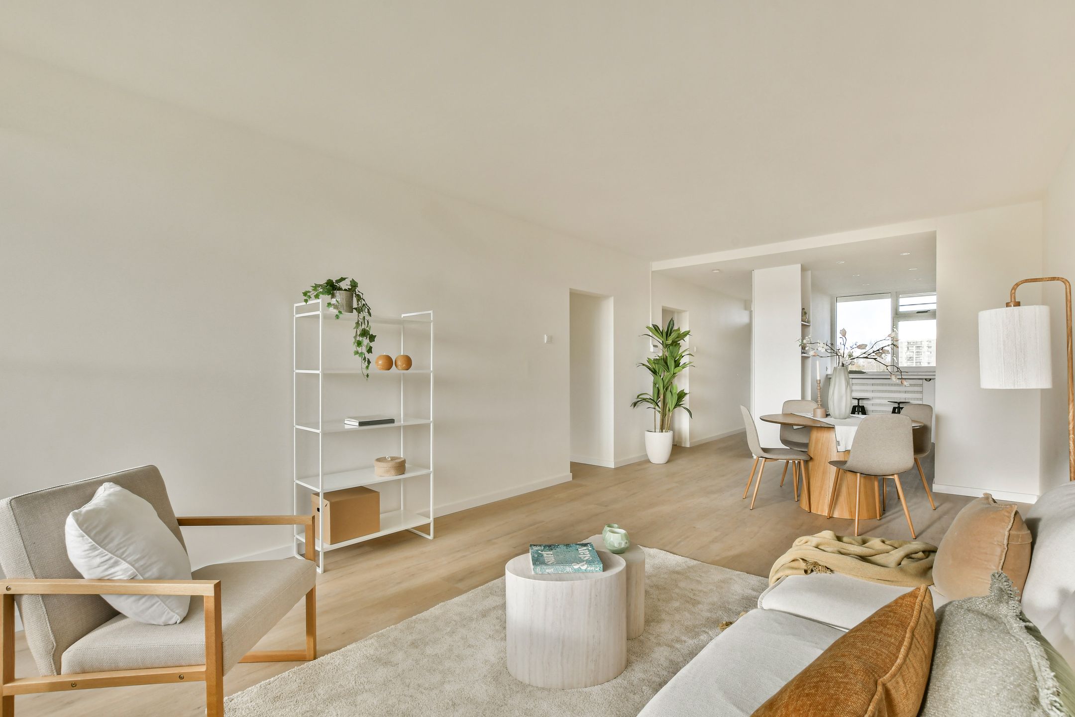 Apartment in Amsterdam, G-buurt, Zuidoost - More