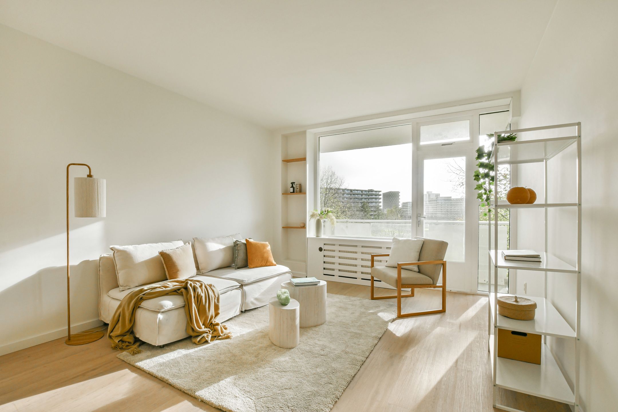Apartment in Amsterdam, G-buurt, Zuidoost