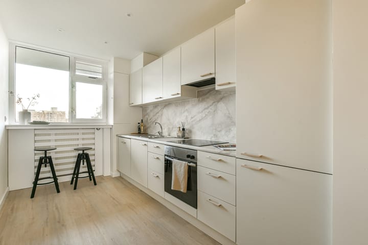 Appartement te koop: Grubbehoeve 418, Amsterdam