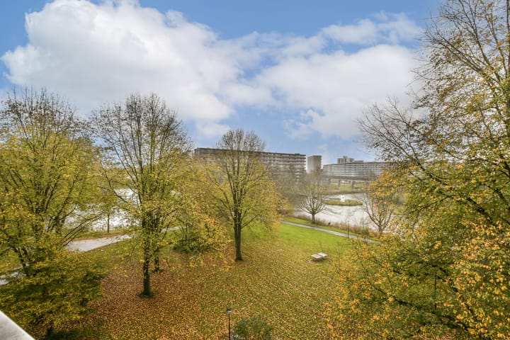 Appartement te koop: Grubbehoeve 418, Amsterdam