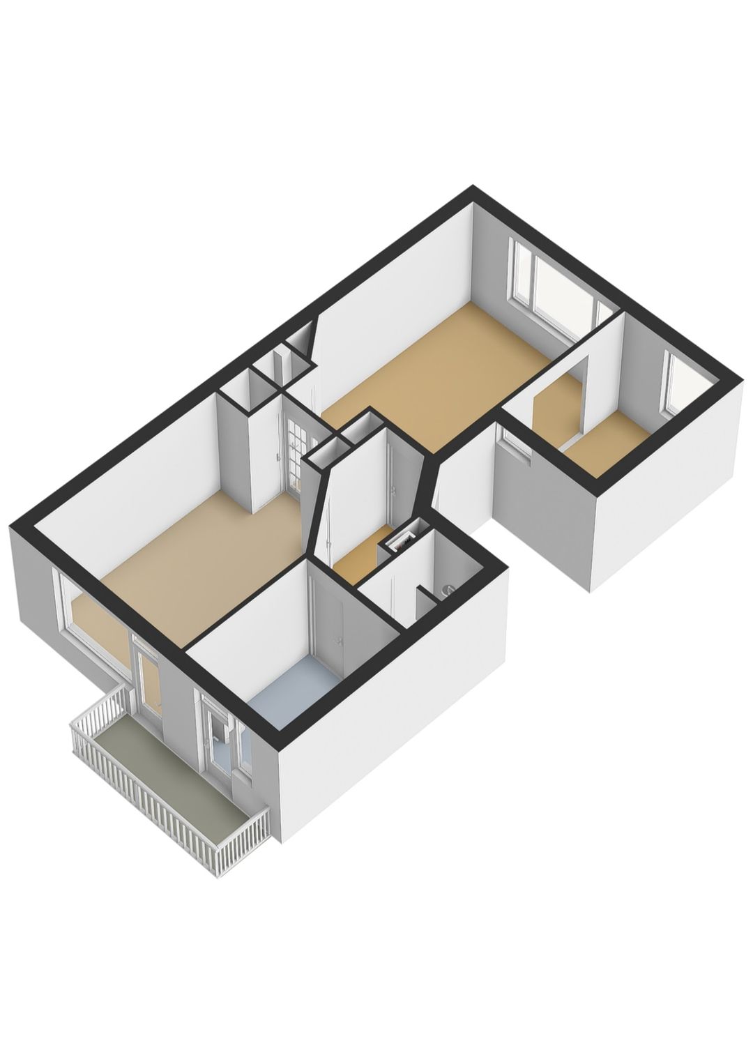 Foto 37 van Gloriantstraat 21-1