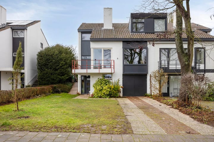 Foto 2 van d'Artagnanlaan 16