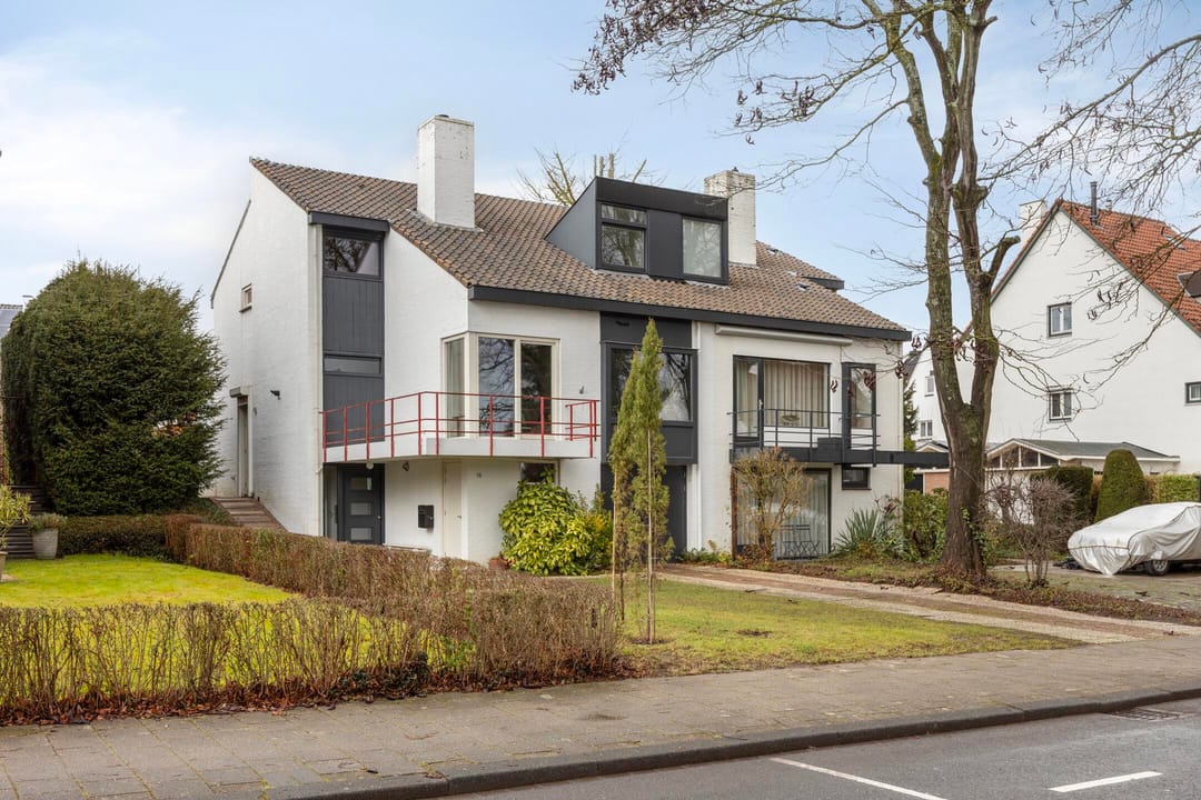 Foto 1 van d'Artagnanlaan 16