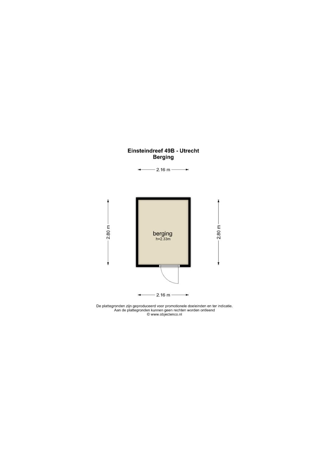 Foto 45 van Einsteindreef 49-B