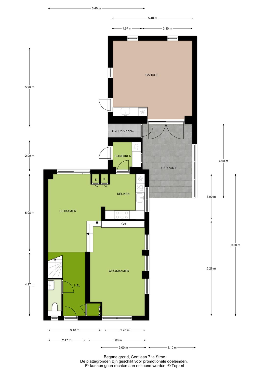 Foto 52 van Gentiaan 7