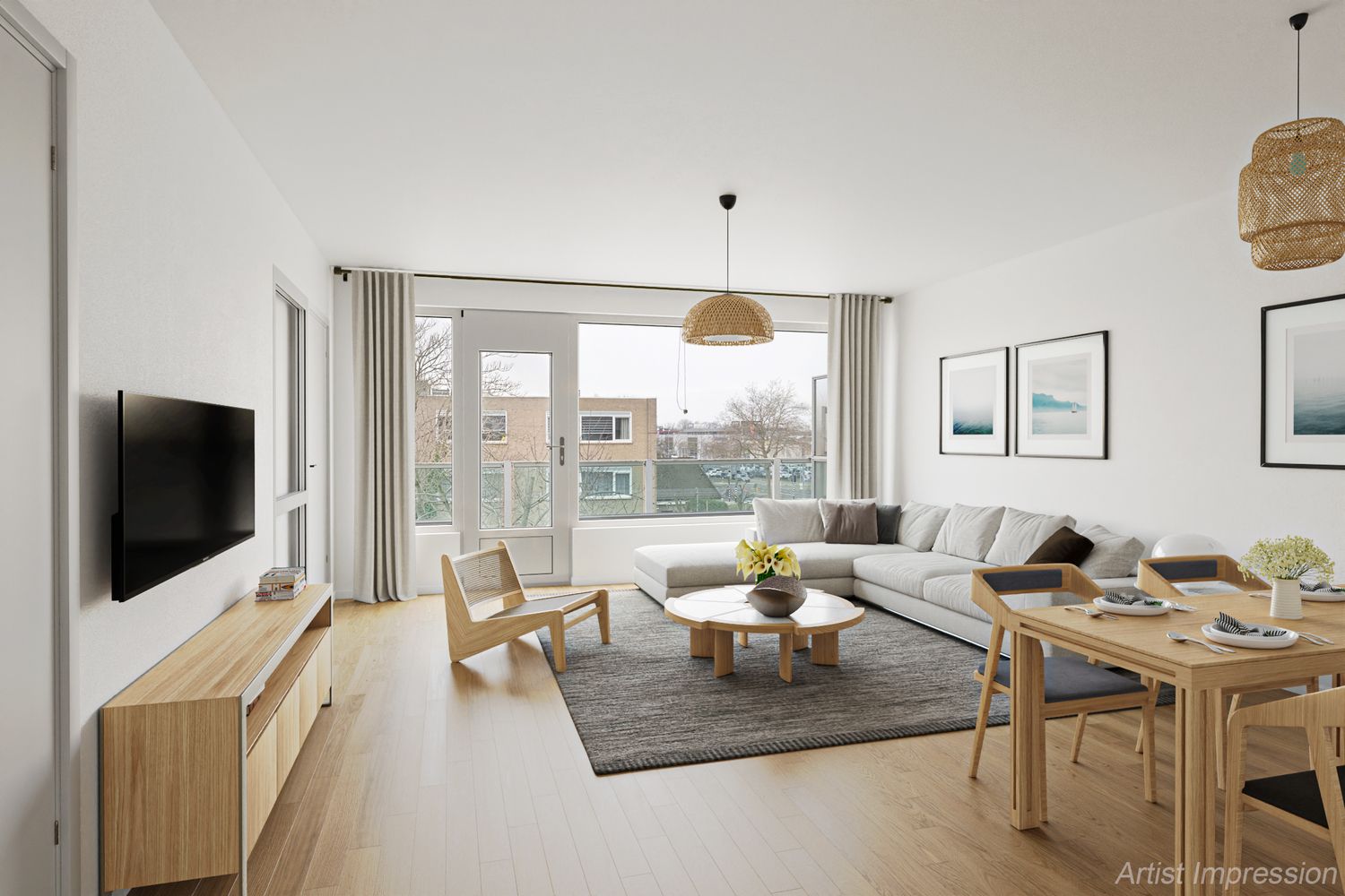 Photo 3 of Hoofdweg 198-B