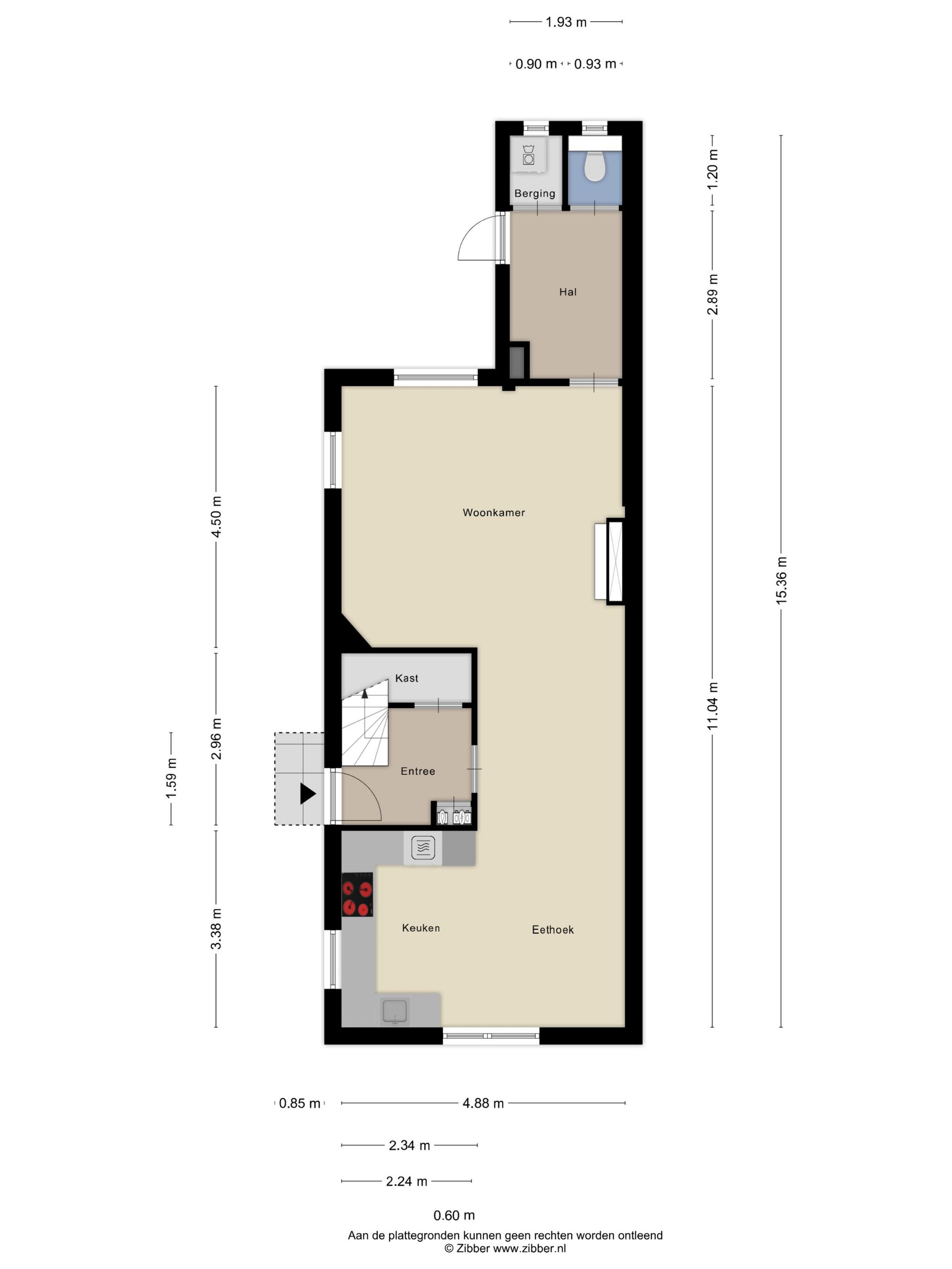 Foto 36 van Veestraat 14