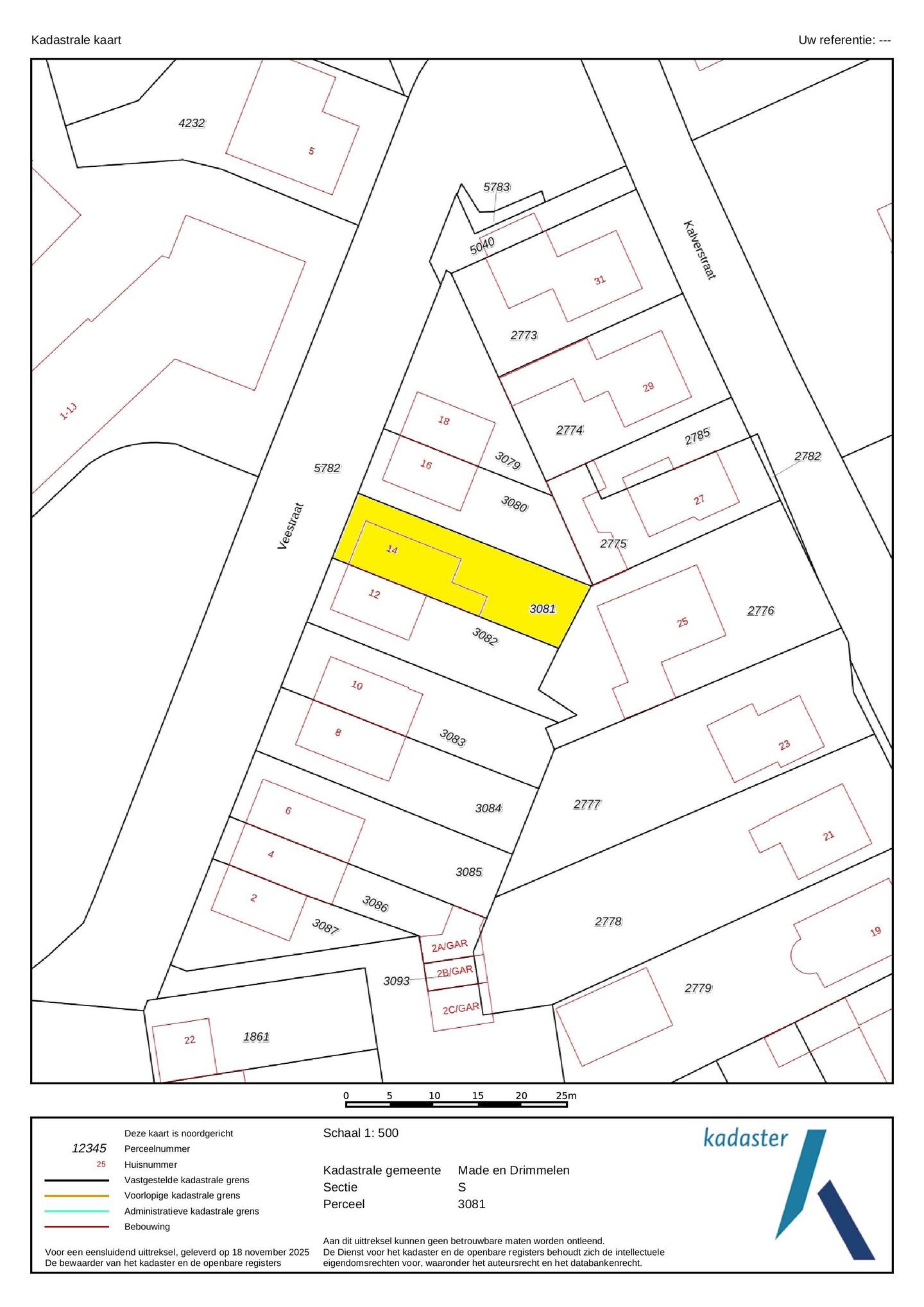 Foto 44 van Veestraat 14