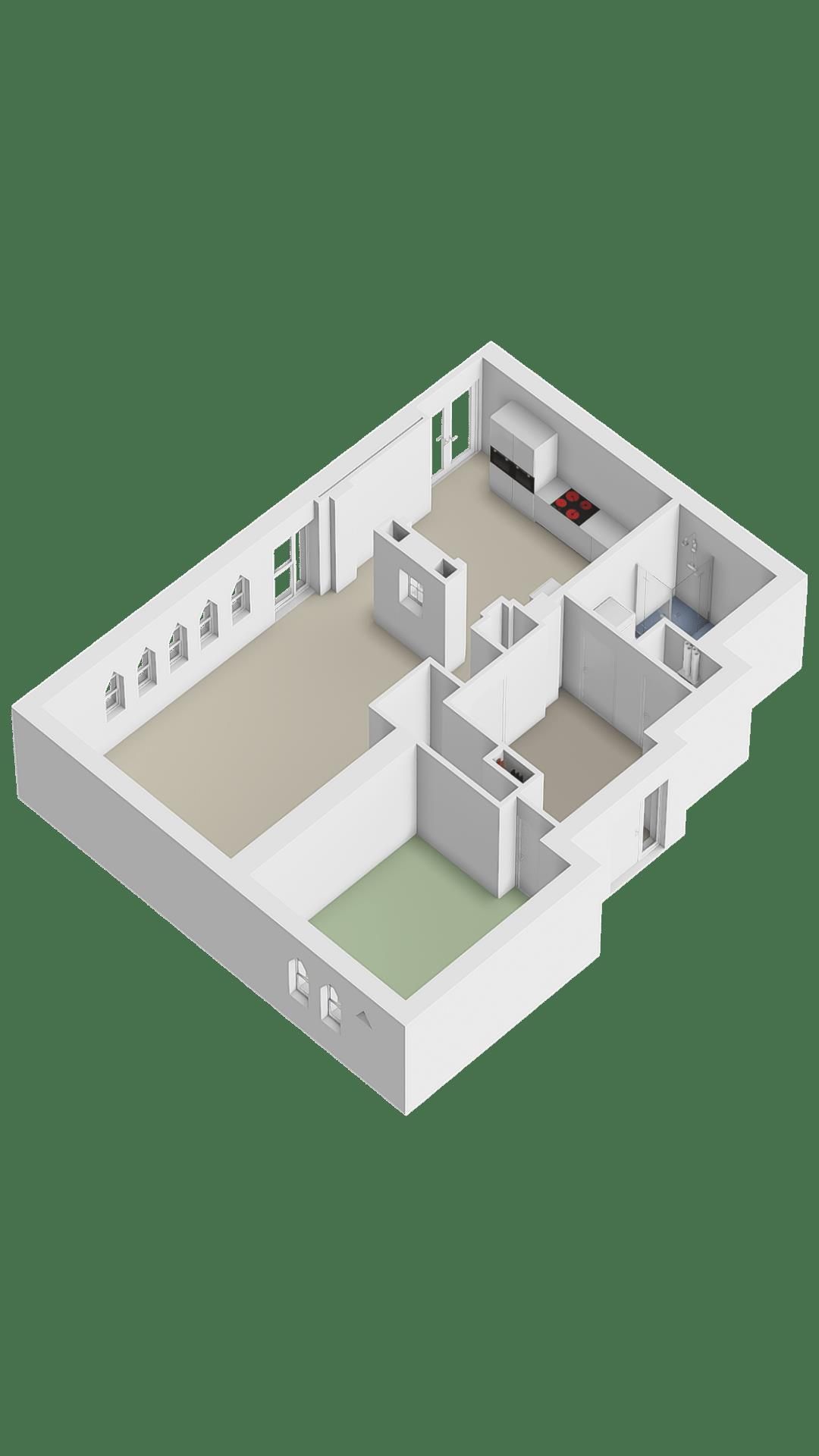 Foto 48 van Zuideindsestraat 3-C