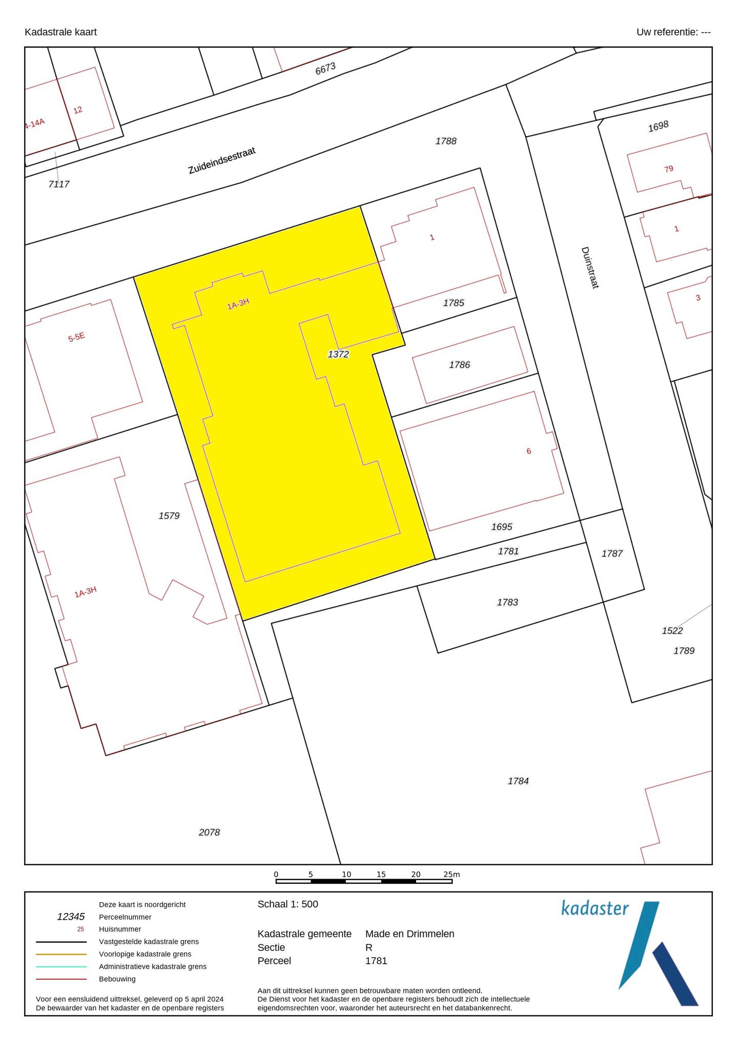 Foto 50 van Zuideindsestraat 3-C