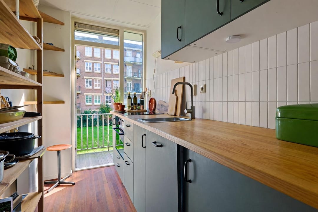 Photo 8 of Lex Althoffstraat 1-H