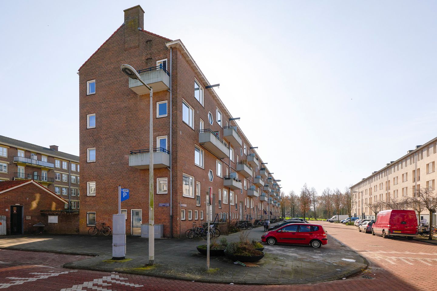 Photo 19 of Lex Althoffstraat 1-H