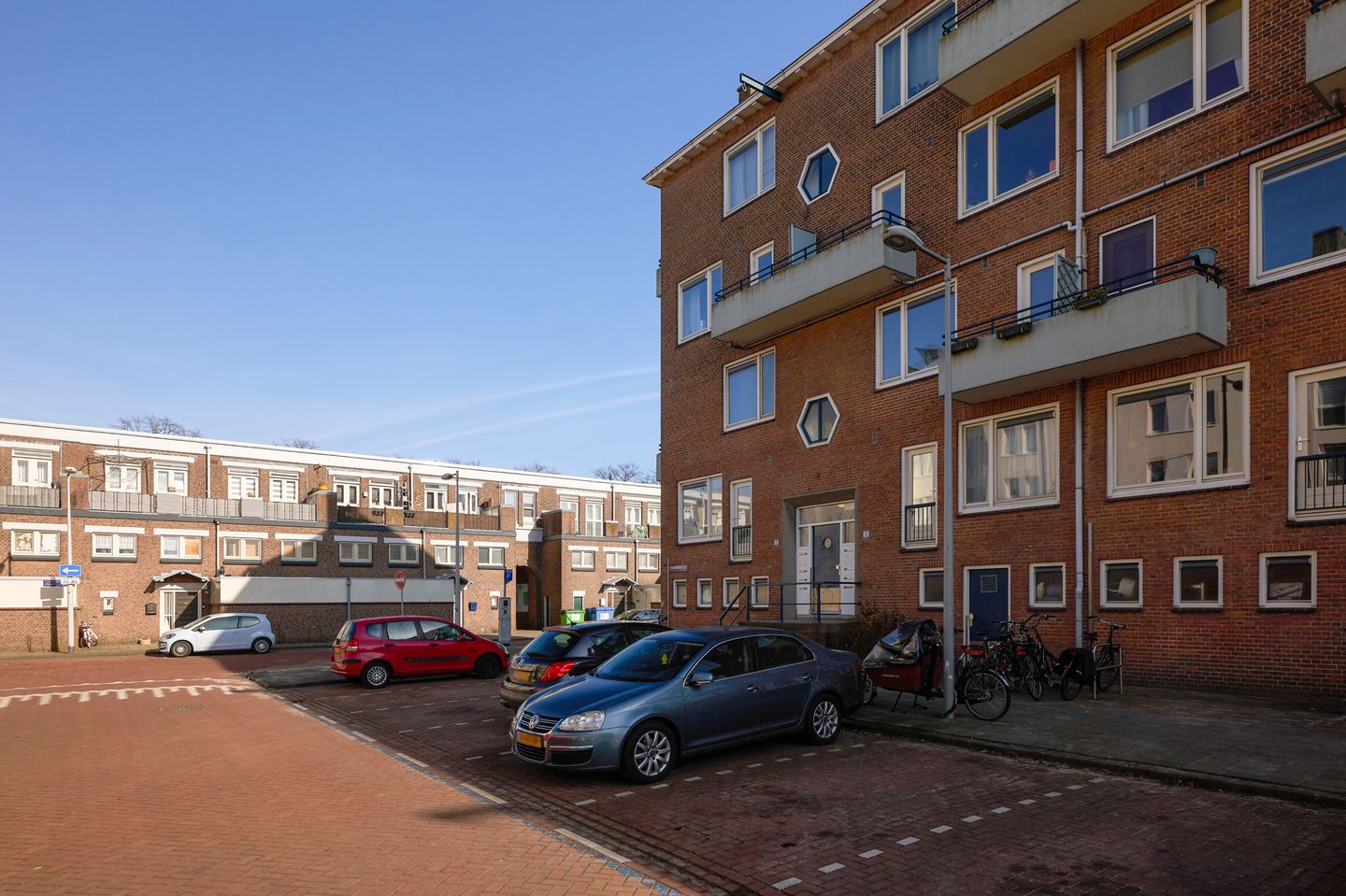 Photo 20 of Lex Althoffstraat 1-H