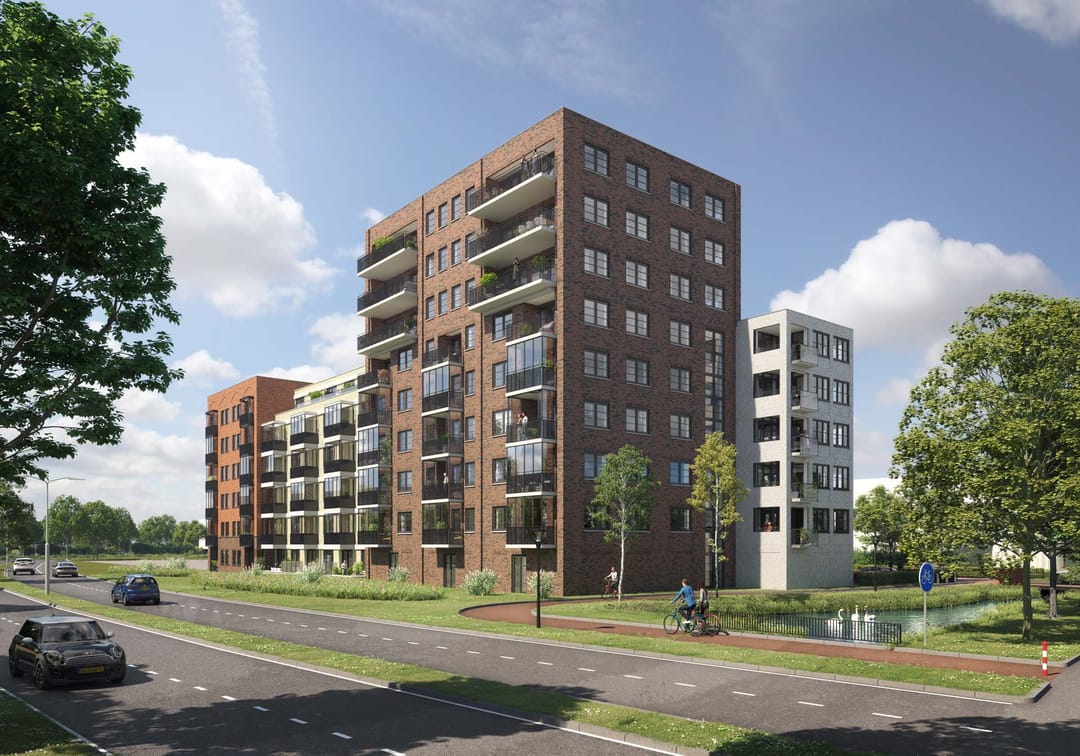 Photo 1 of Siriusstraat 7