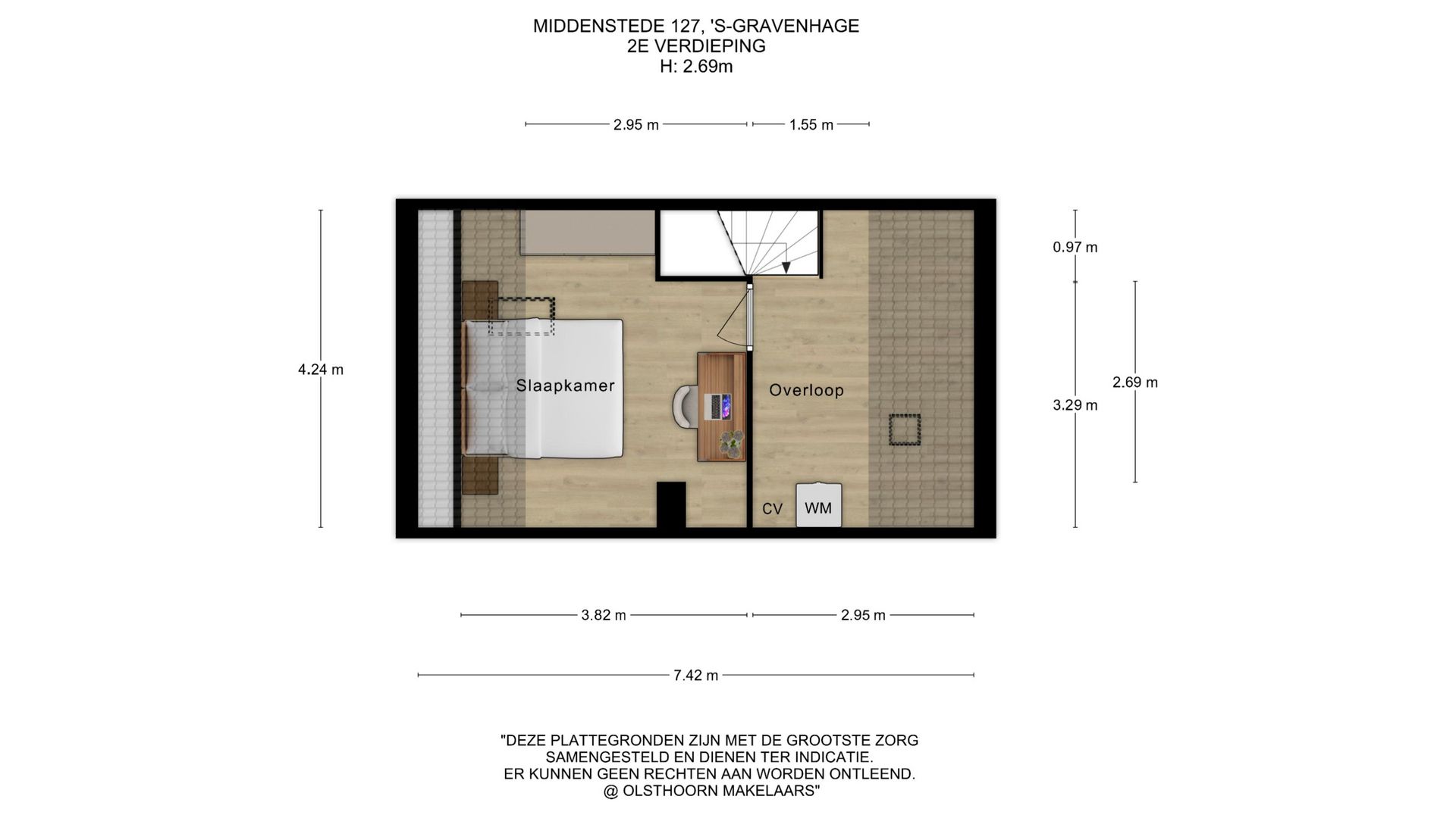 Foto 30 van Middenstede 127
