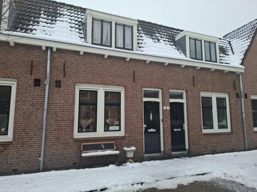 Foto 1 van Wantijstraat 3