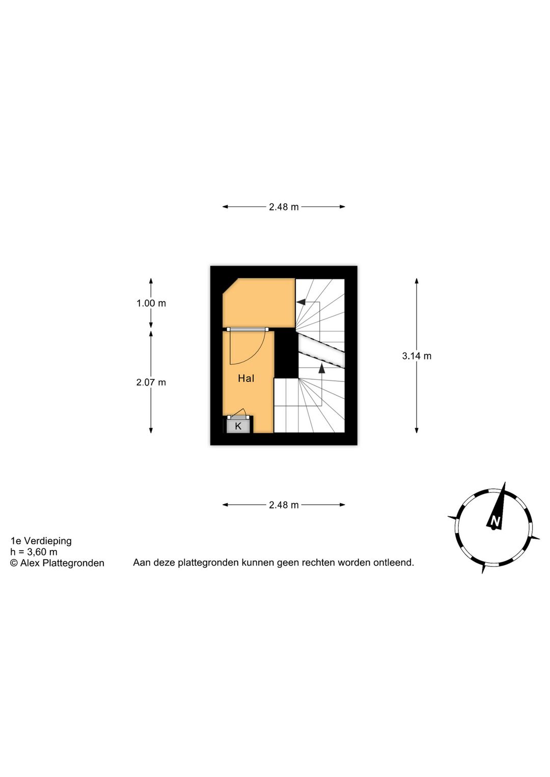 Foto 52 van Hugo de Grootstraat 9-A